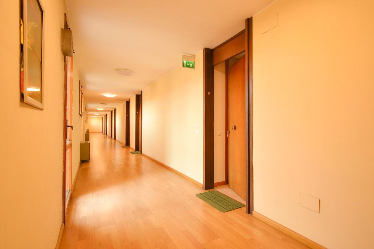 Portello Chic Apartments ปาโดวา ภายนอก รูปภาพ