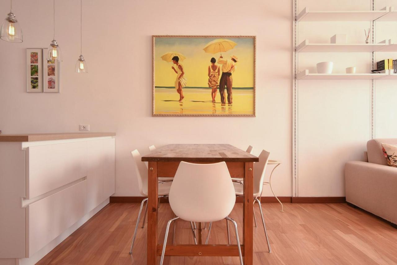 Portello Chic Apartments ปาโดวา ภายนอก รูปภาพ