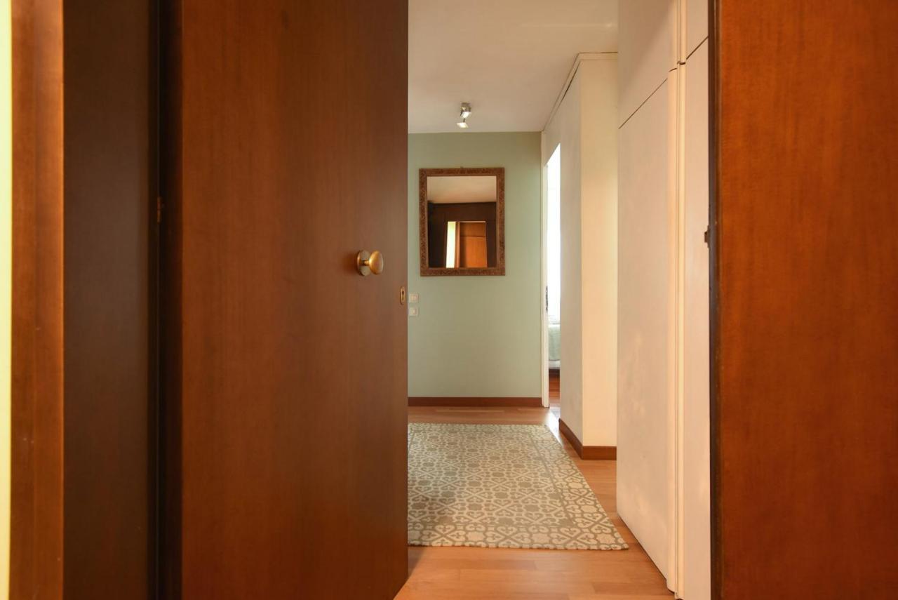 Portello Chic Apartments ปาโดวา ภายนอก รูปภาพ