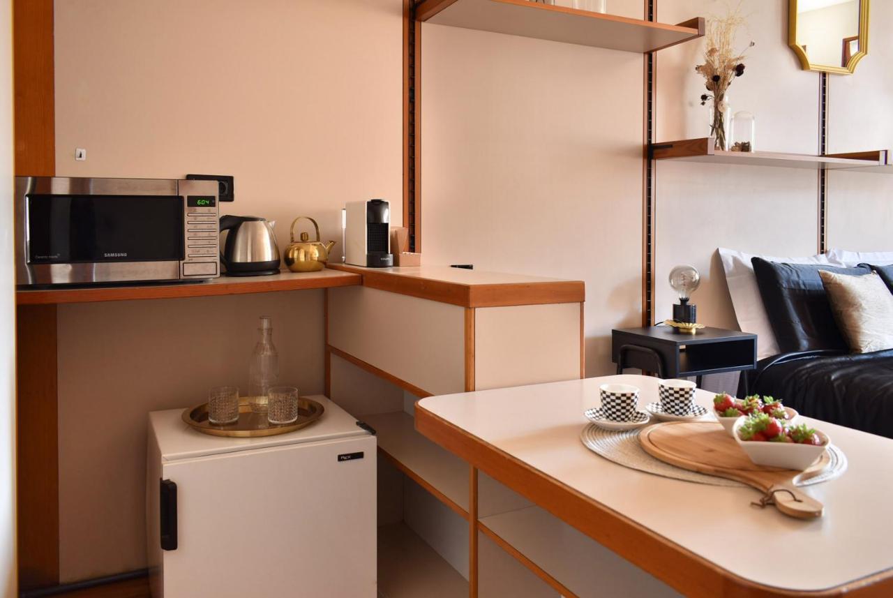 Portello Chic Apartments ปาโดวา ภายนอก รูปภาพ
