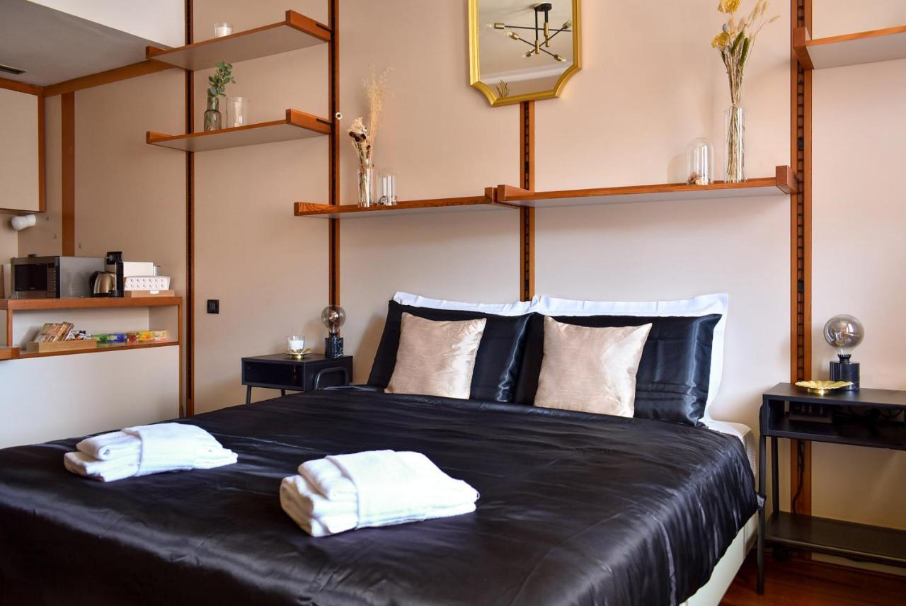 Portello Chic Apartments ปาโดวา ภายนอก รูปภาพ