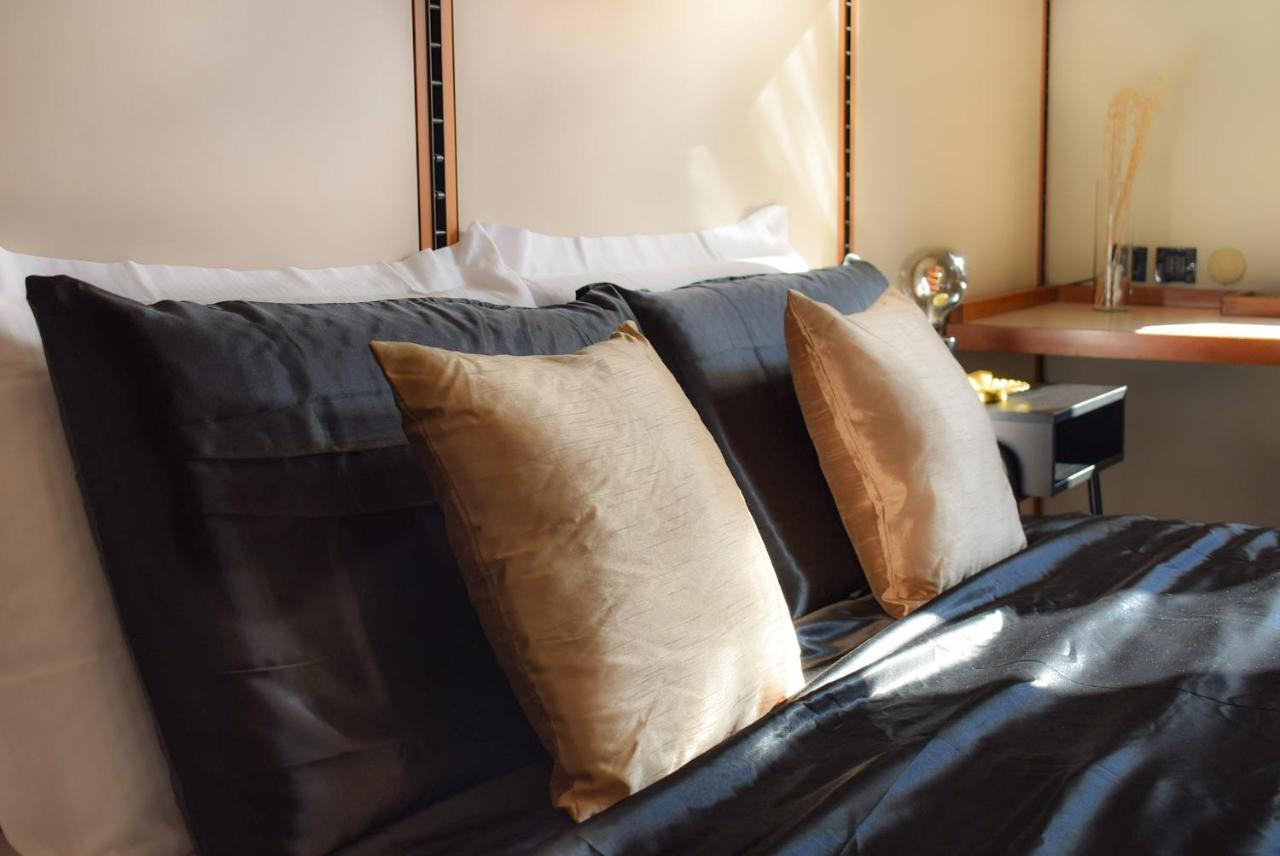 Portello Chic Apartments ปาโดวา ภายนอก รูปภาพ