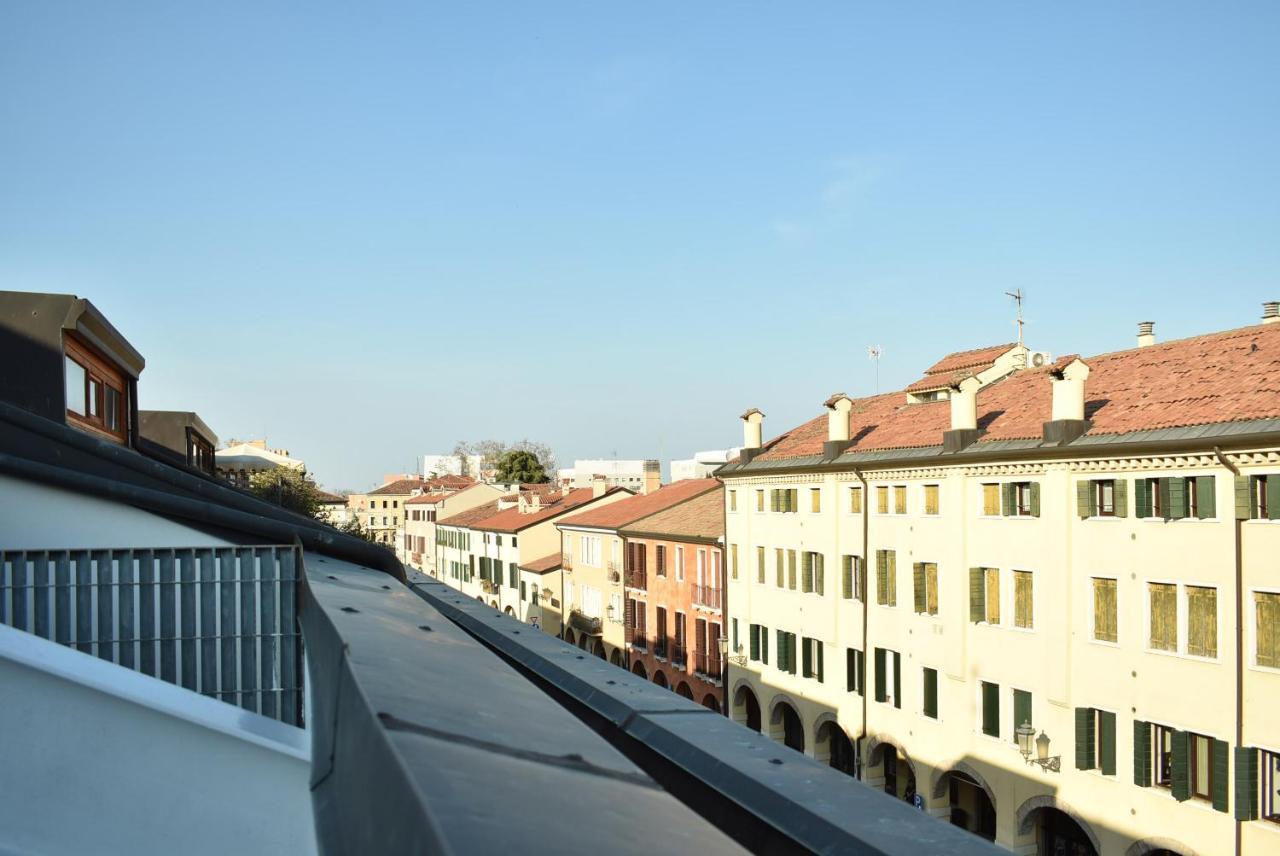Portello Chic Apartments ปาโดวา ภายนอก รูปภาพ
