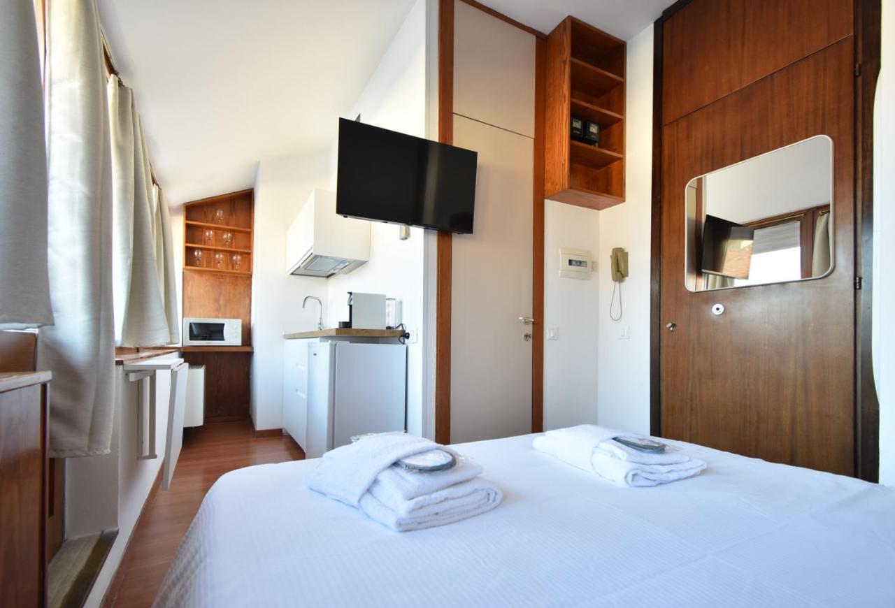 Portello Chic Apartments ปาโดวา ภายนอก รูปภาพ
